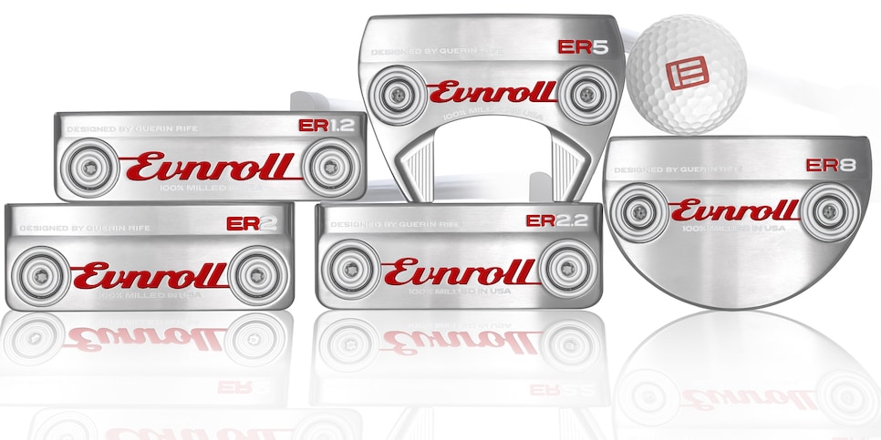 イーブンロール ZERO Z1 パター カスタムシャフト EVNROLL パター 33